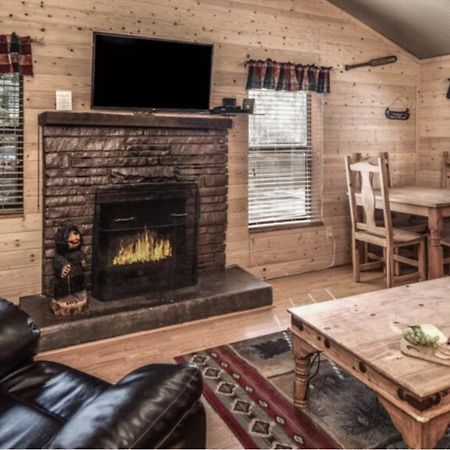 Canyon Cabins Ruidoso Buitenkant foto