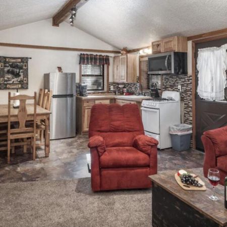 Canyon Cabins Ruidoso Buitenkant foto