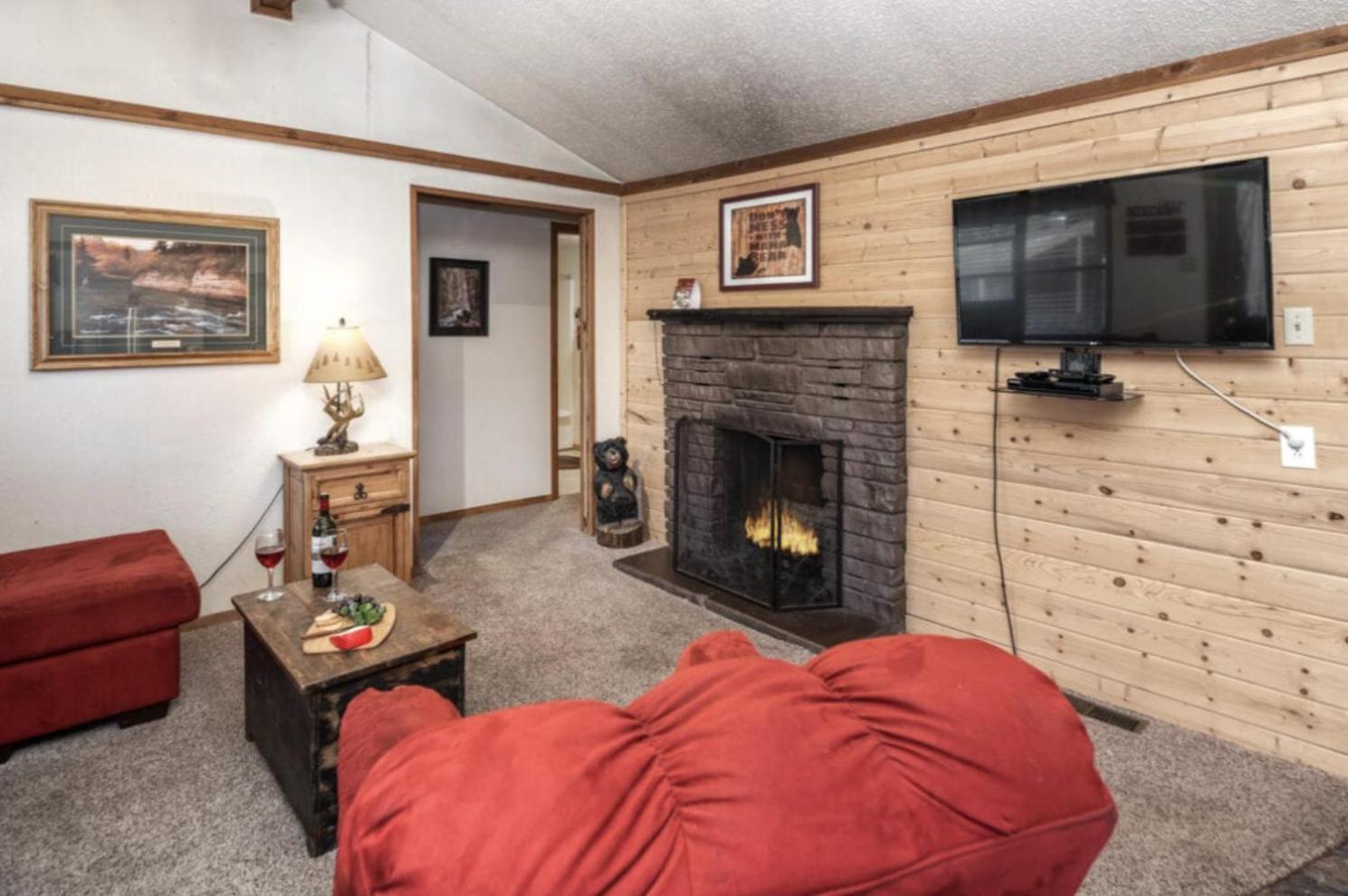 Canyon Cabins Ruidoso Buitenkant foto
