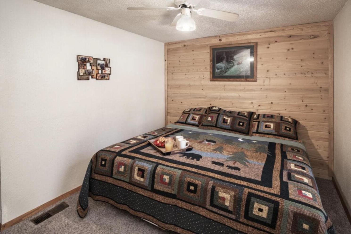 Canyon Cabins Ruidoso Buitenkant foto