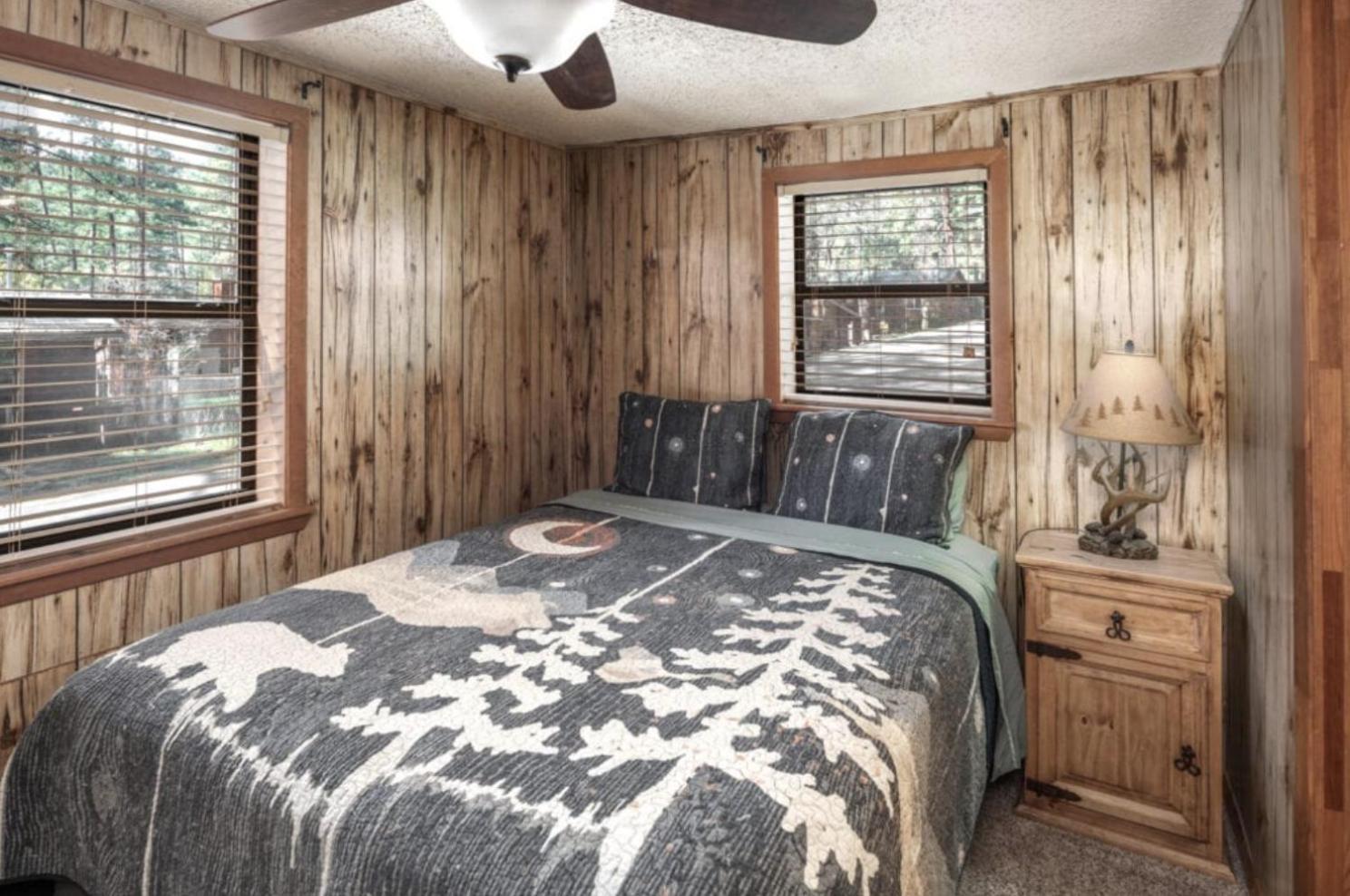 Canyon Cabins Ruidoso Buitenkant foto