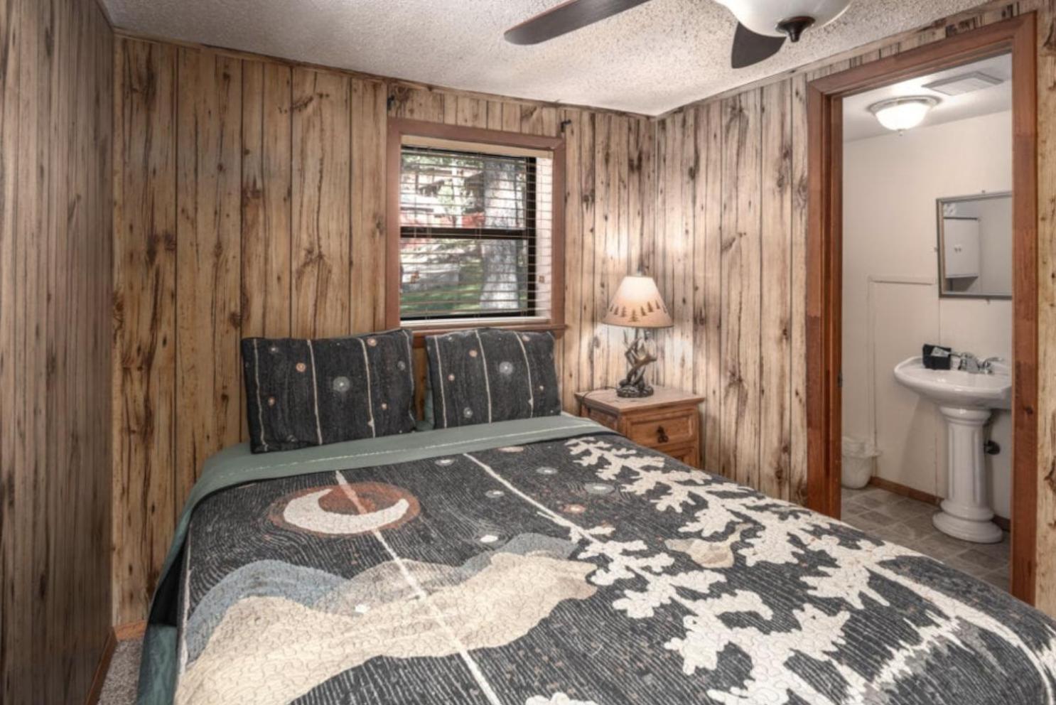 Canyon Cabins Ruidoso Buitenkant foto
