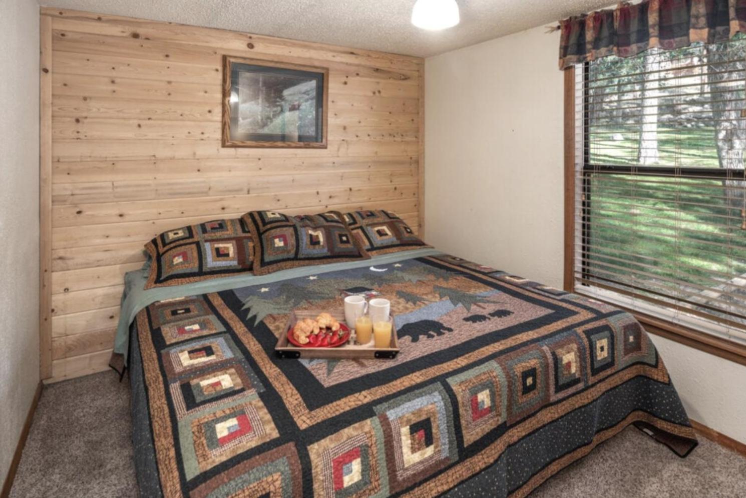 Canyon Cabins Ruidoso Buitenkant foto