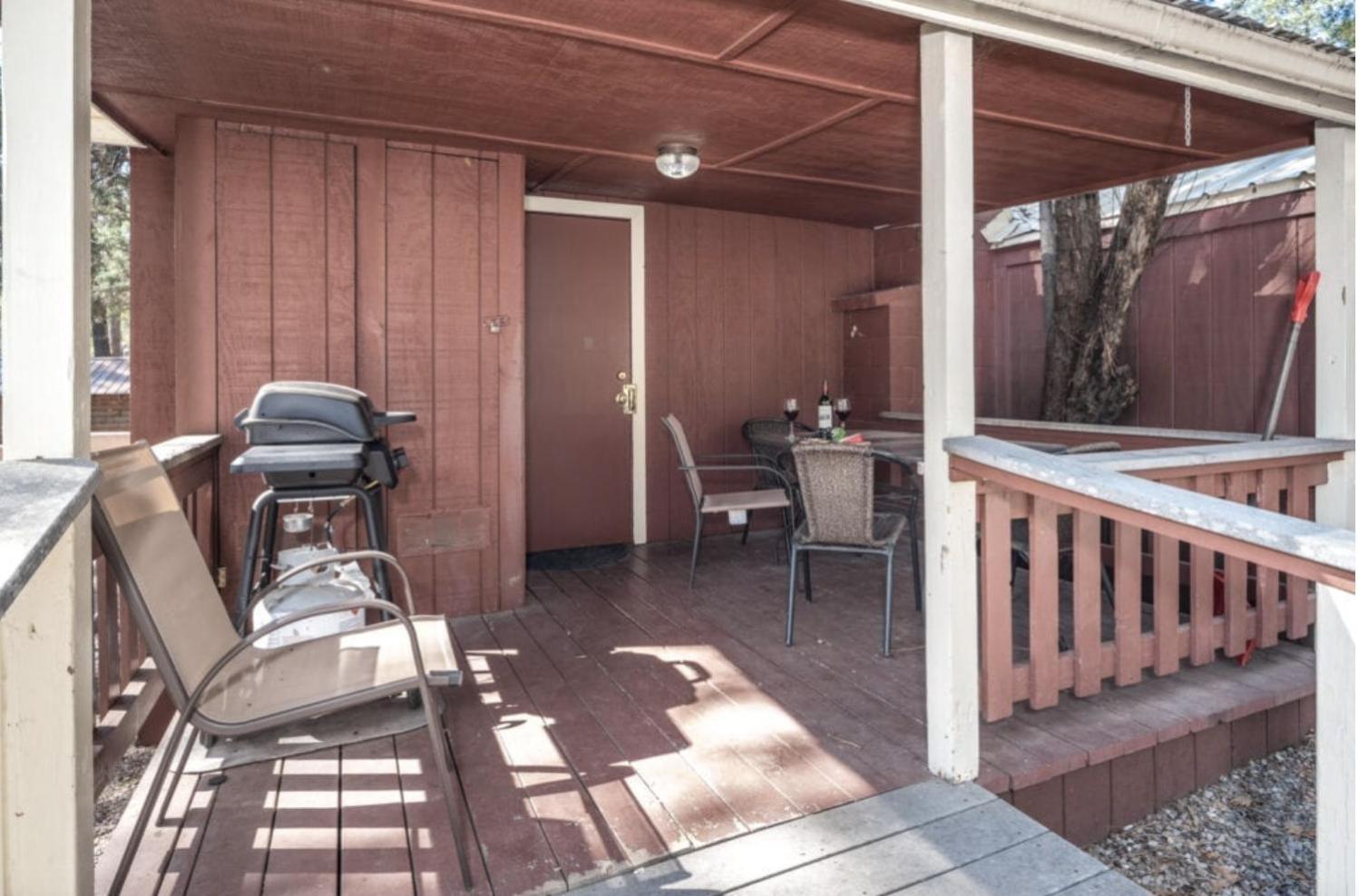Canyon Cabins Ruidoso Buitenkant foto