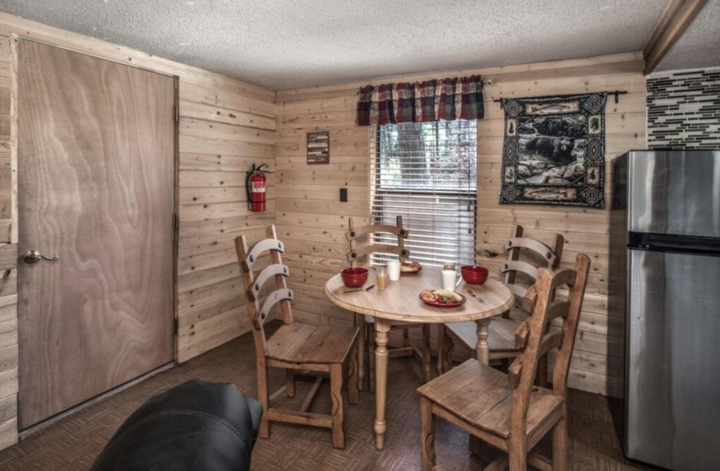 Canyon Cabins Ruidoso Buitenkant foto