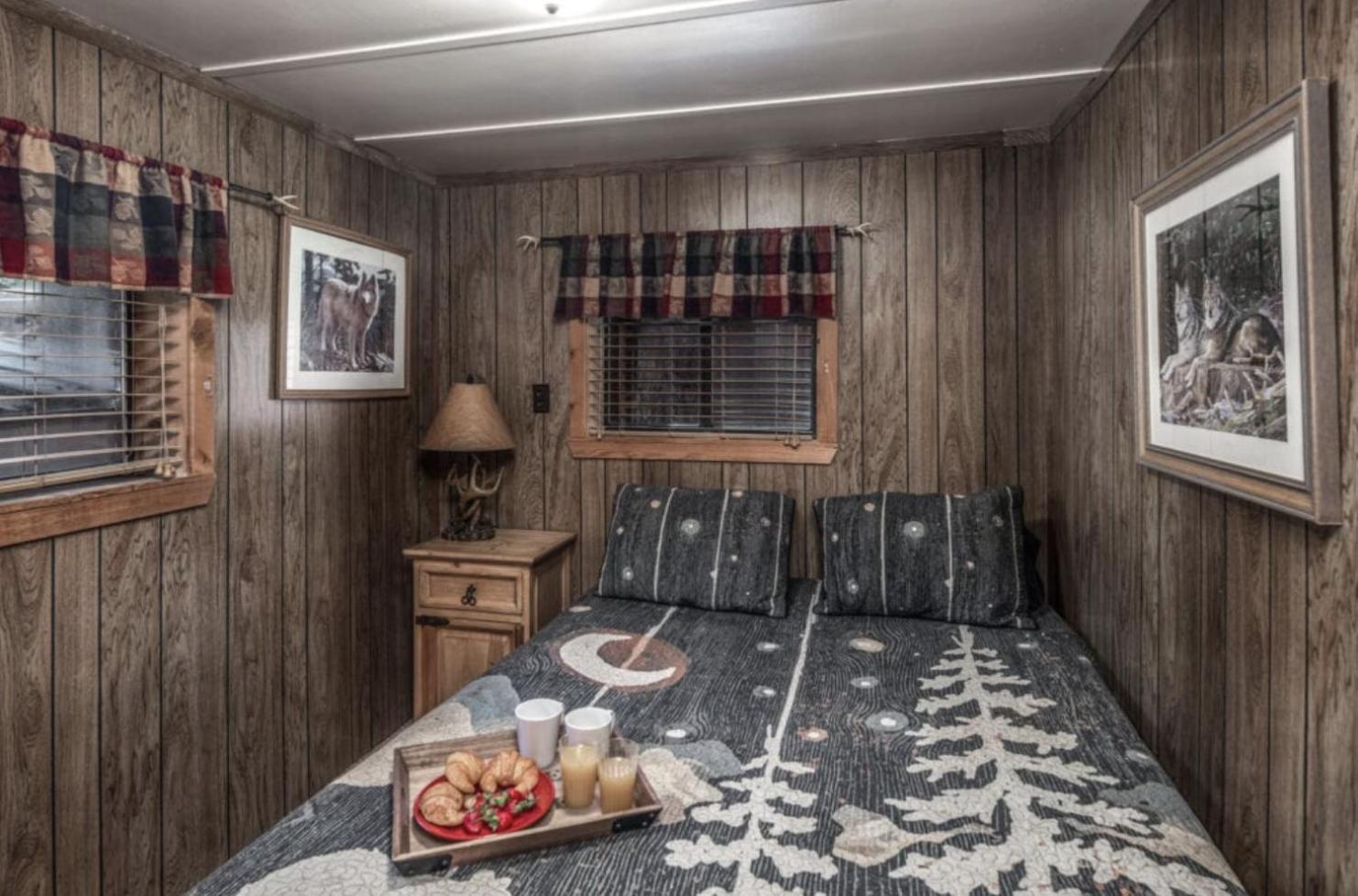 Canyon Cabins Ruidoso Buitenkant foto