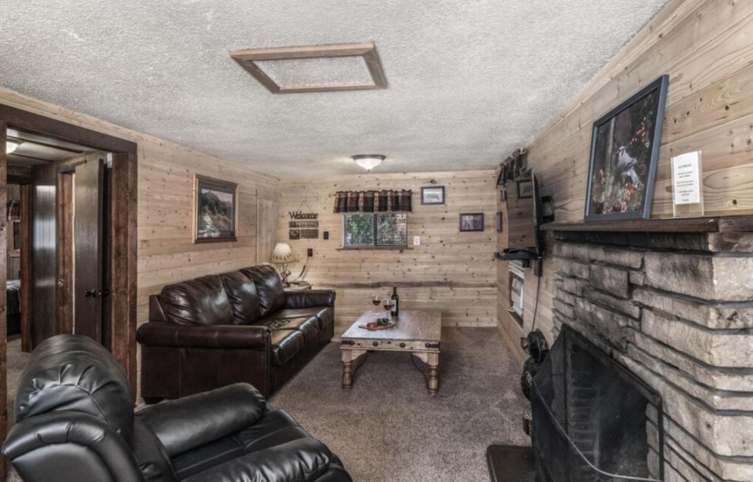 Canyon Cabins Ruidoso Buitenkant foto