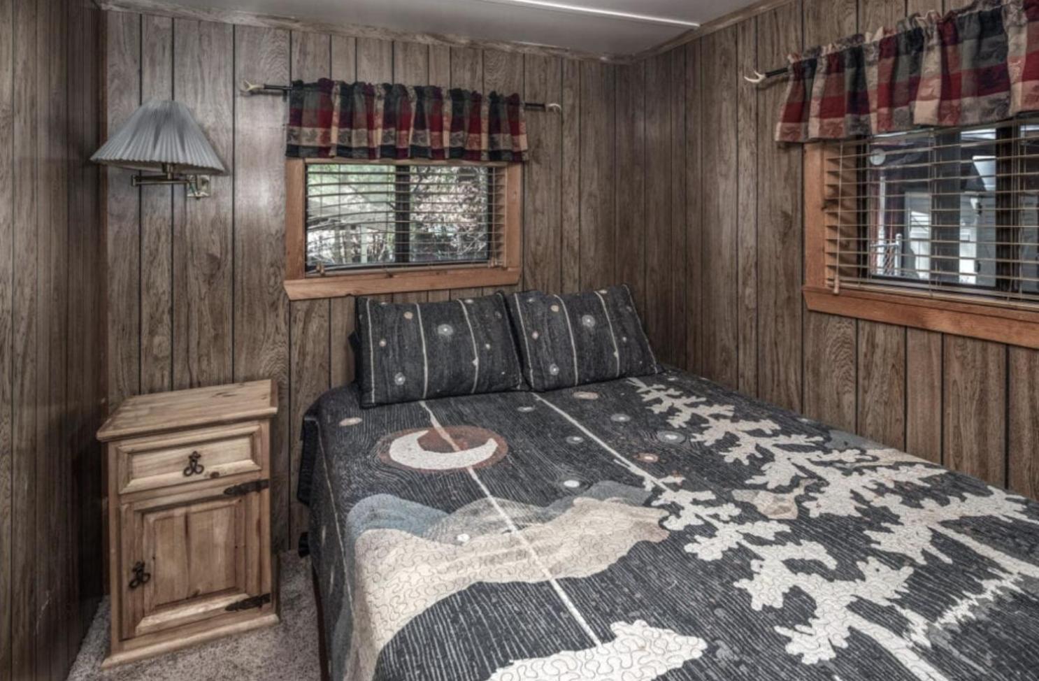 Canyon Cabins Ruidoso Buitenkant foto