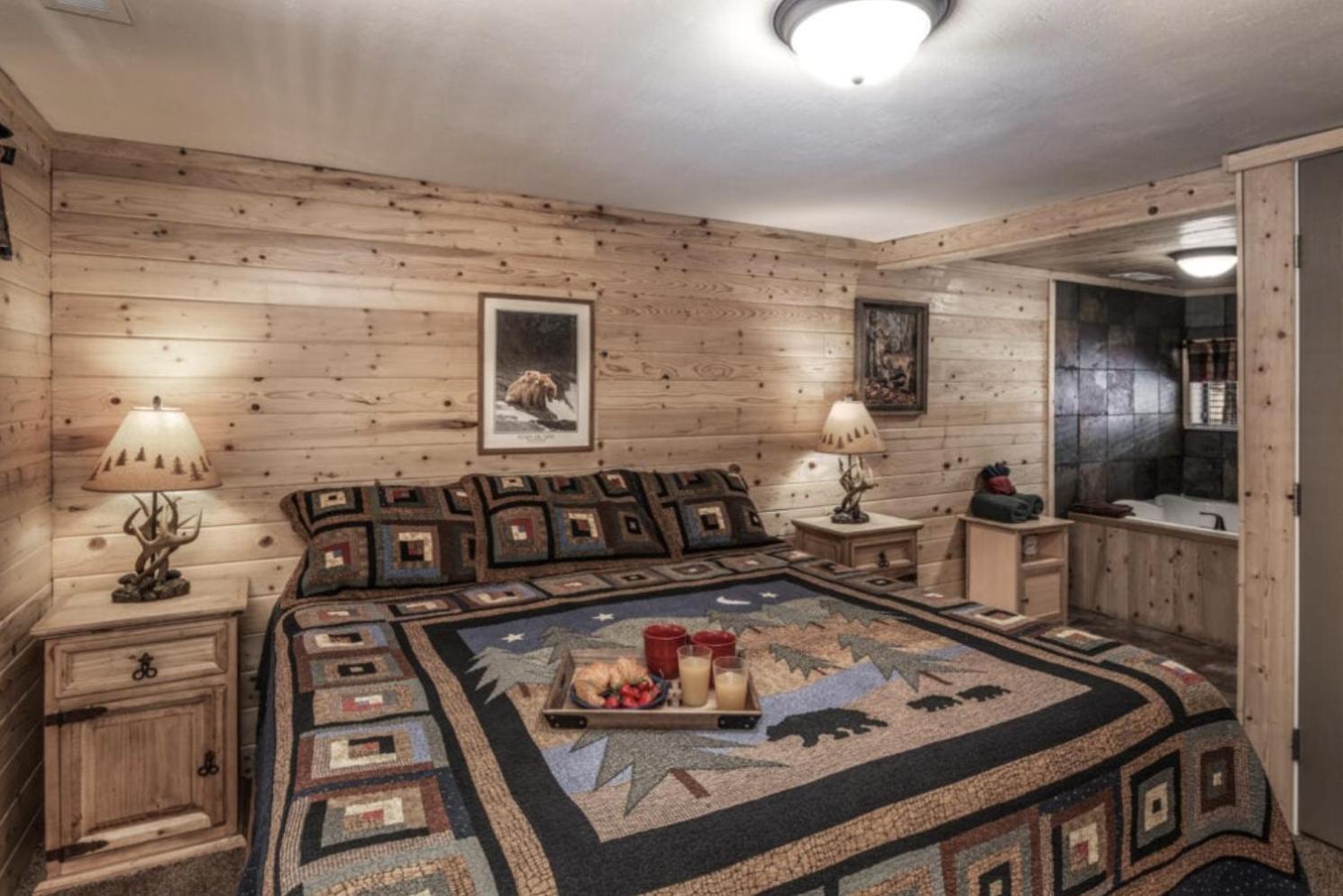 Canyon Cabins Ruidoso Buitenkant foto
