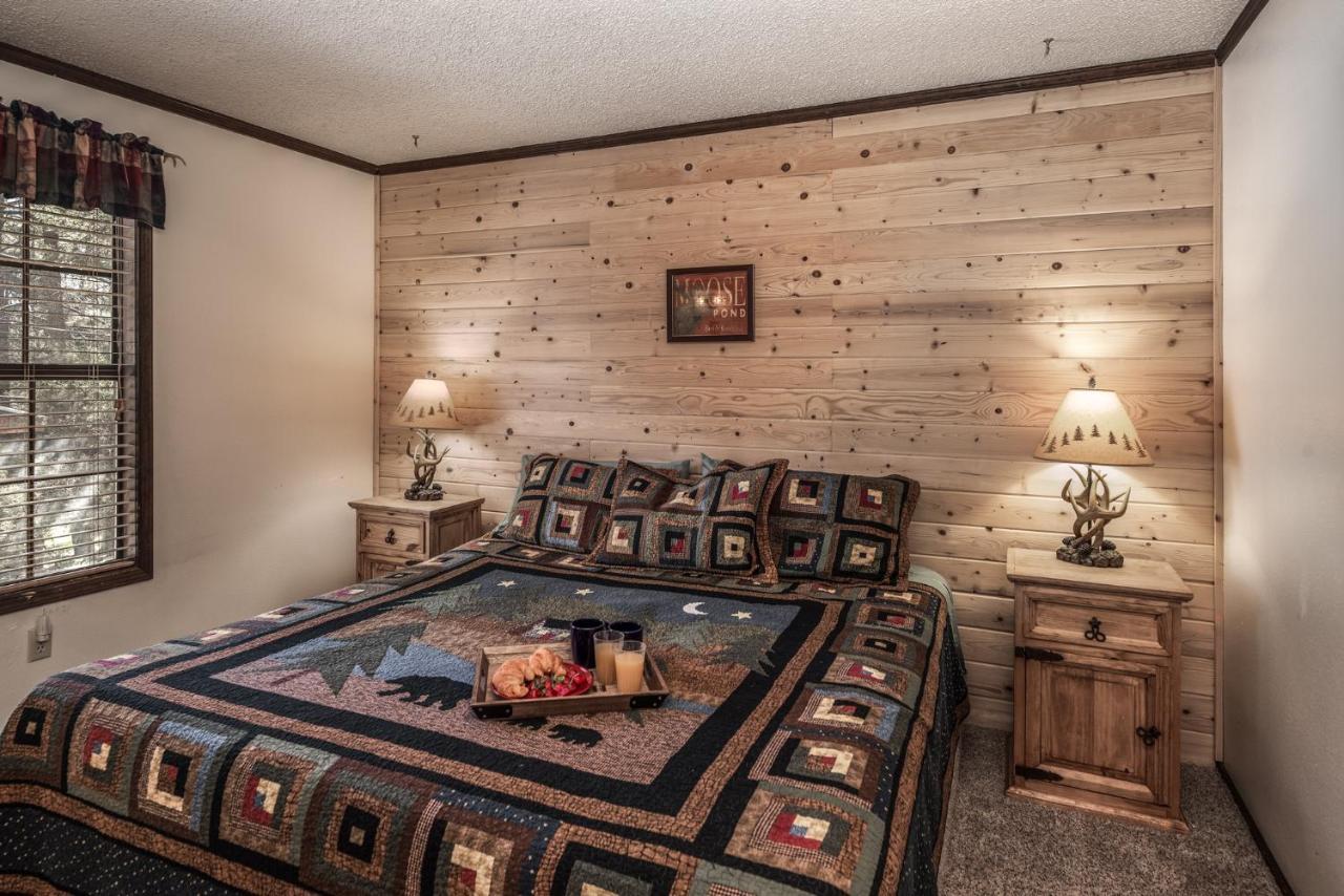 Canyon Cabins Ruidoso Buitenkant foto