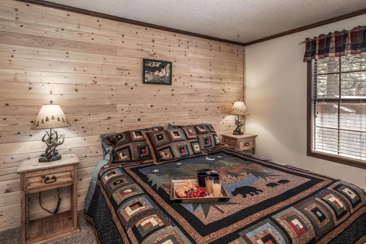 Canyon Cabins Ruidoso Buitenkant foto