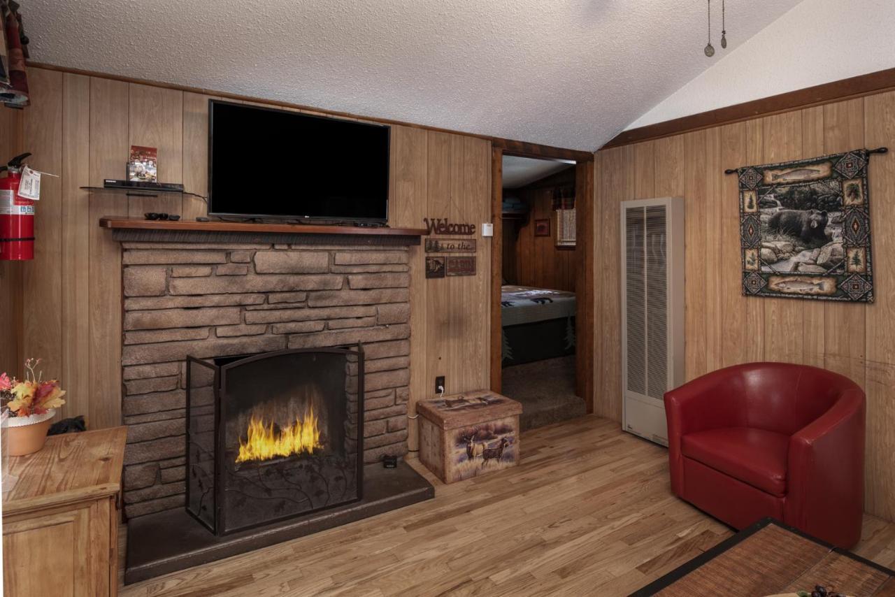 Canyon Cabins Ruidoso Buitenkant foto