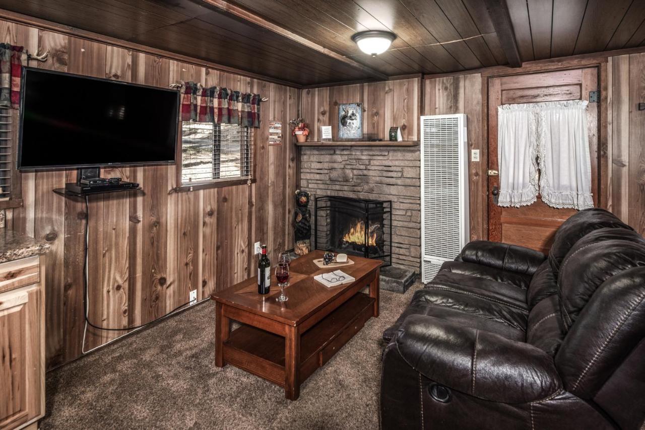 Canyon Cabins Ruidoso Buitenkant foto