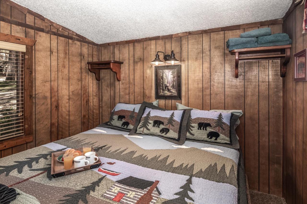 Canyon Cabins Ruidoso Buitenkant foto