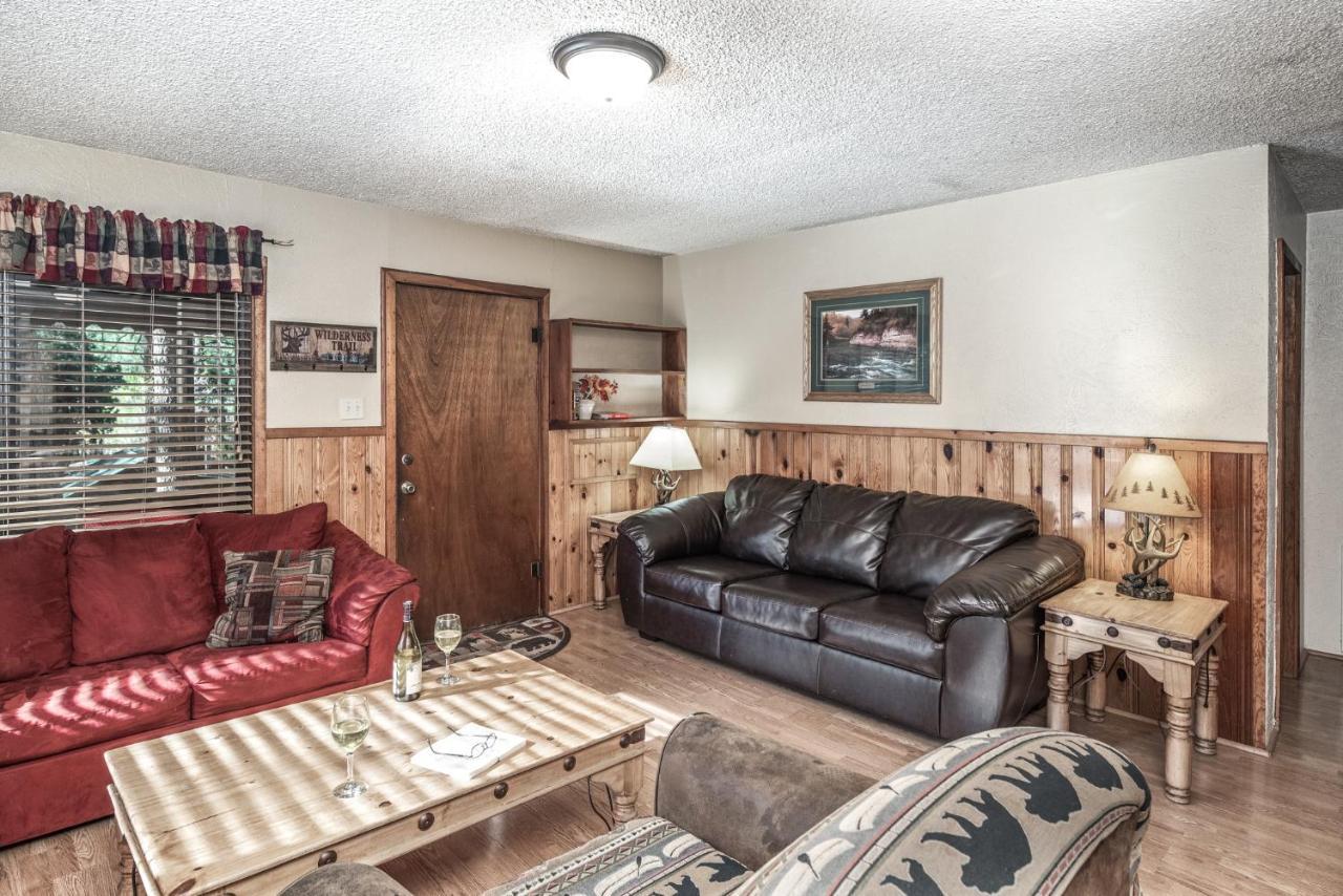 Canyon Cabins Ruidoso Buitenkant foto