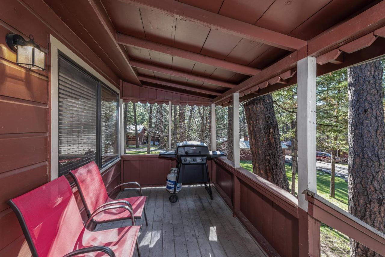 Canyon Cabins Ruidoso Buitenkant foto