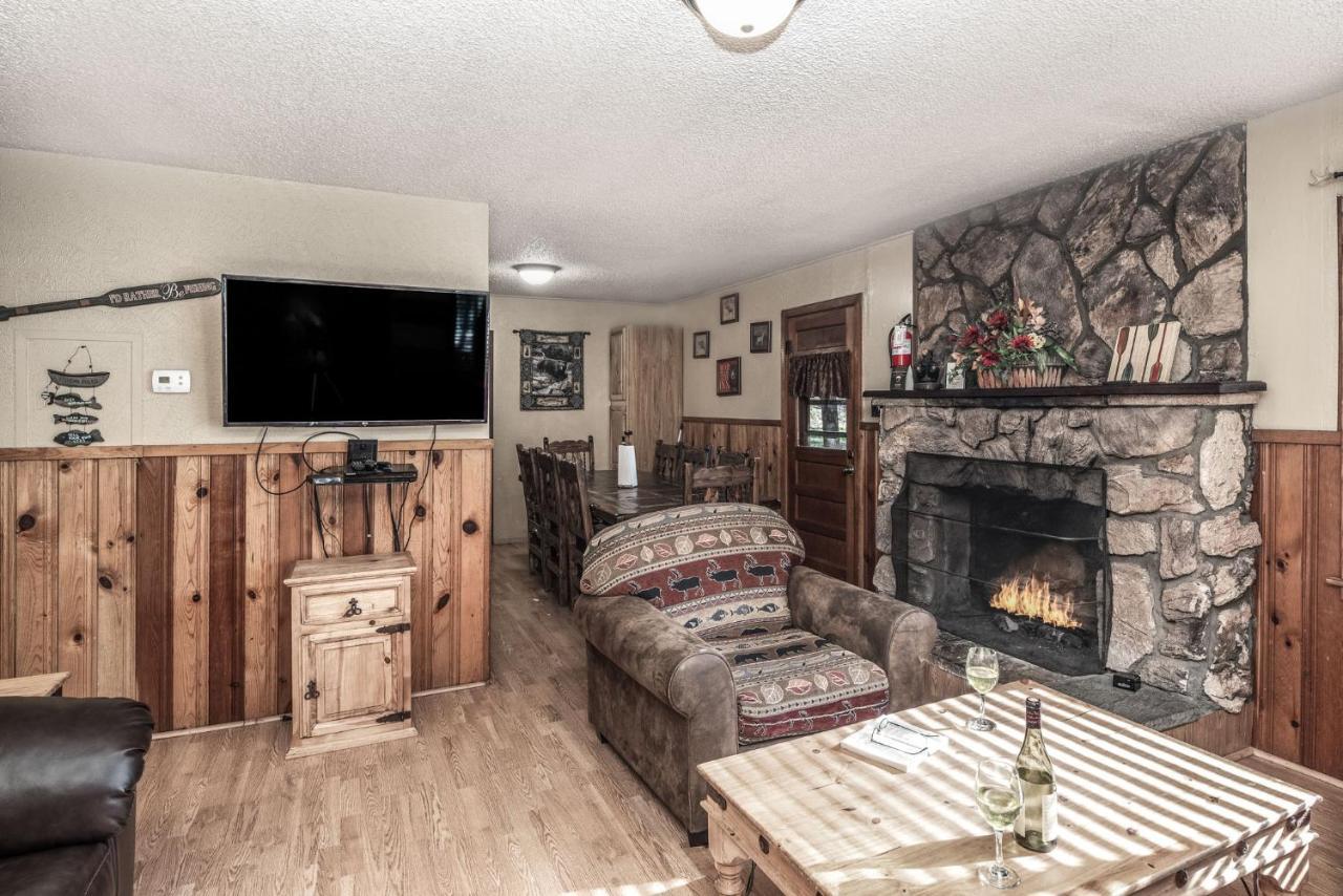 Canyon Cabins Ruidoso Buitenkant foto