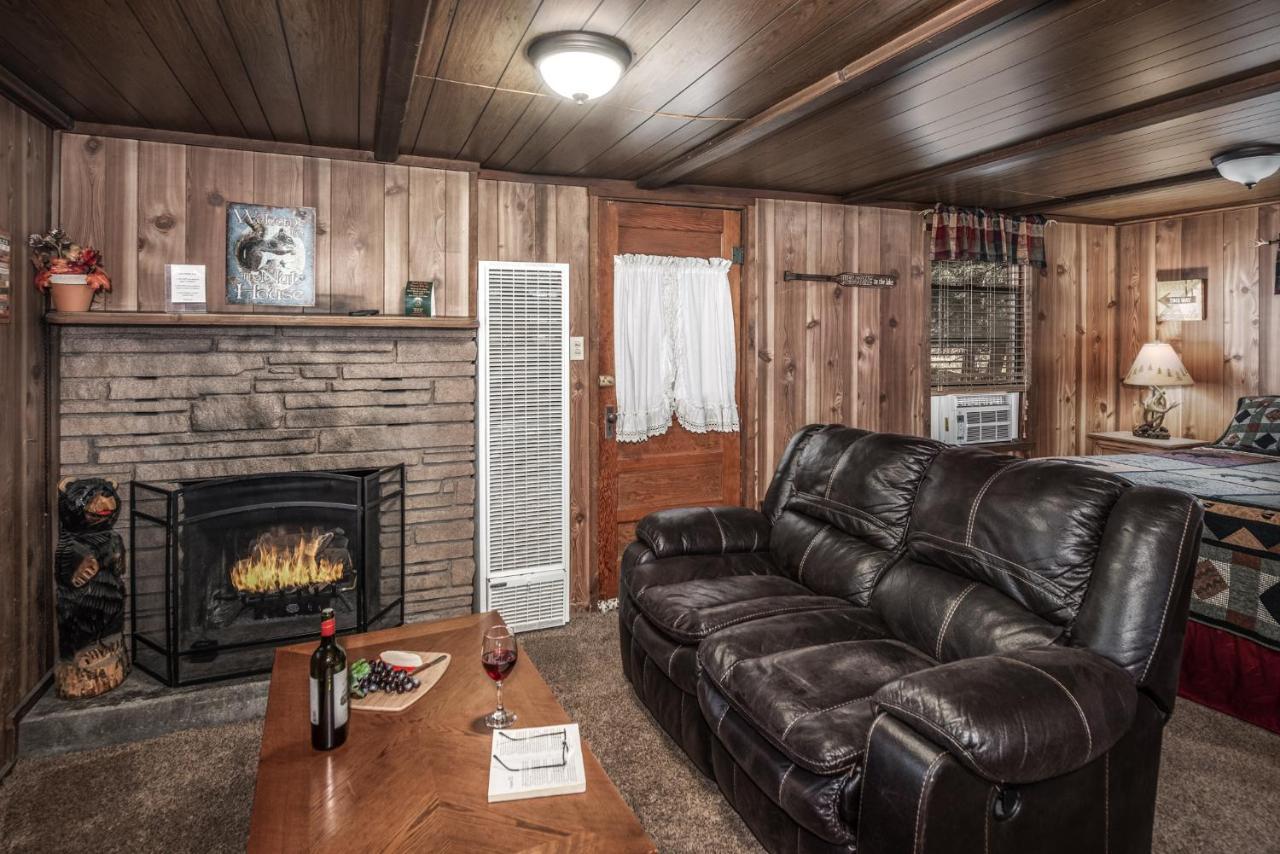 Canyon Cabins Ruidoso Buitenkant foto