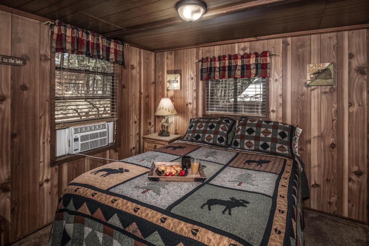 Canyon Cabins Ruidoso Buitenkant foto