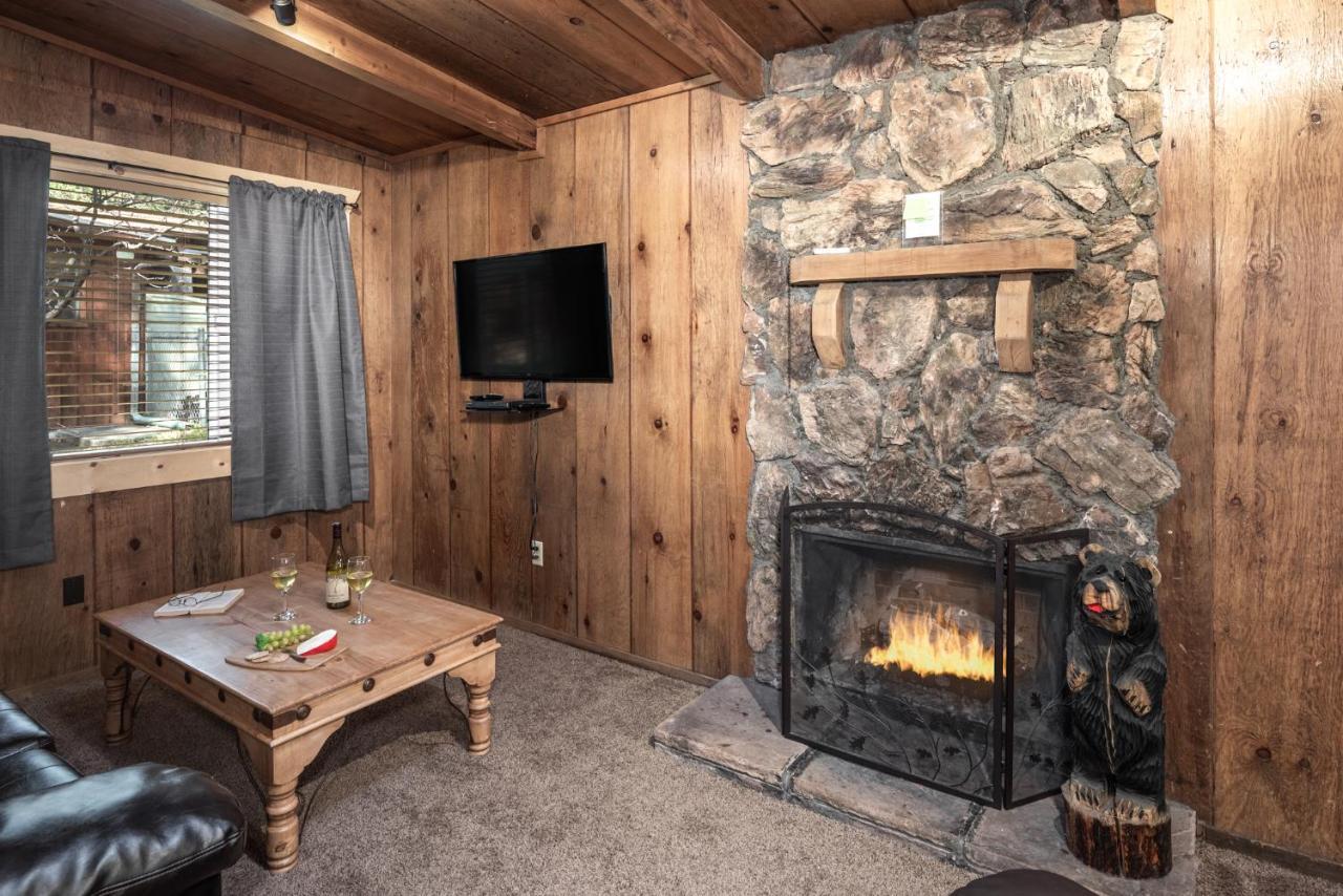 Canyon Cabins Ruidoso Buitenkant foto