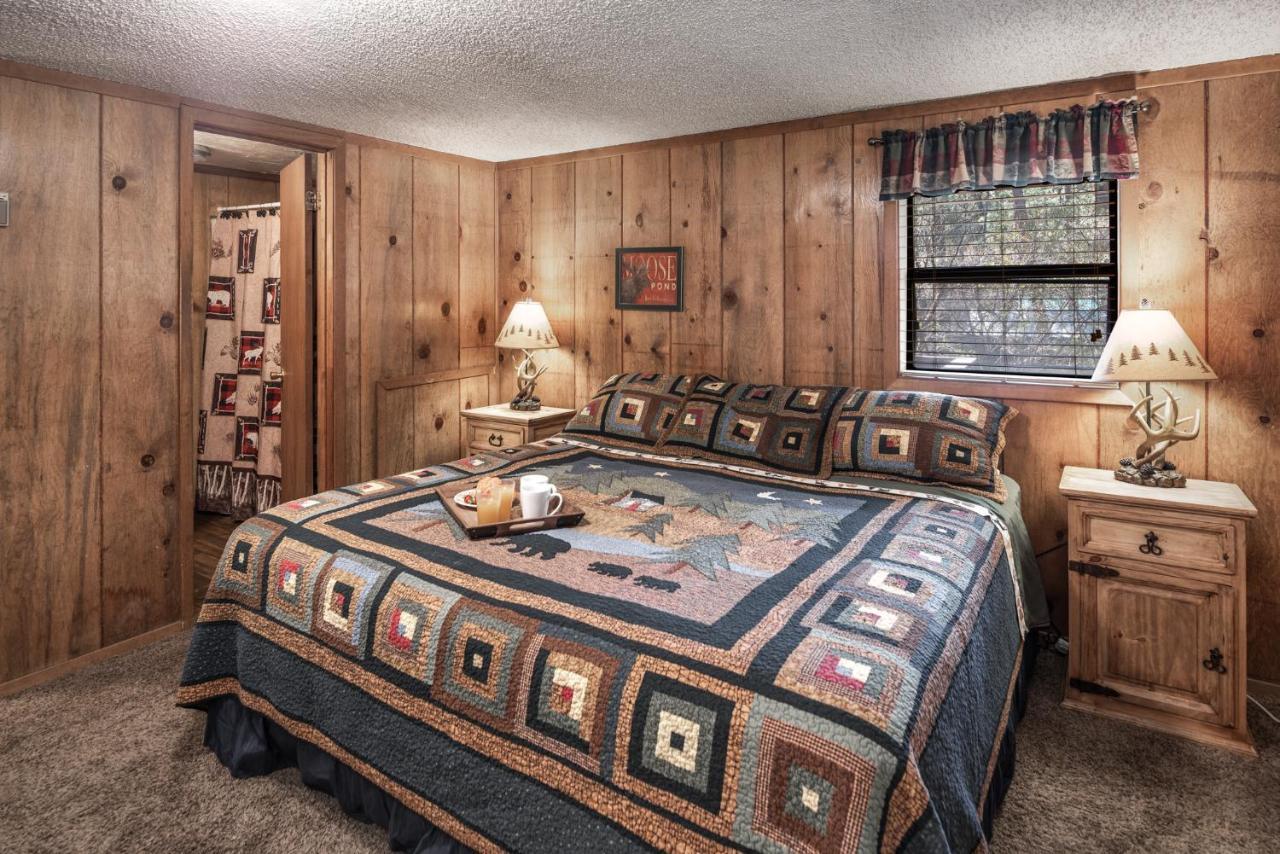 Canyon Cabins Ruidoso Buitenkant foto