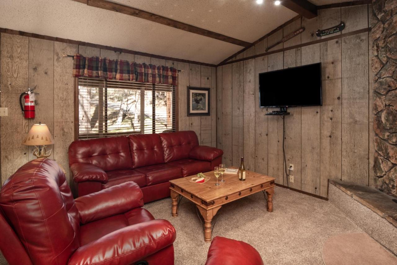 Canyon Cabins Ruidoso Buitenkant foto