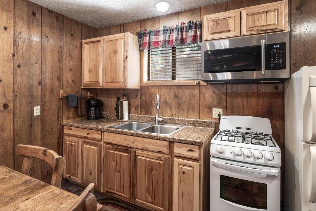 Canyon Cabins Ruidoso Buitenkant foto