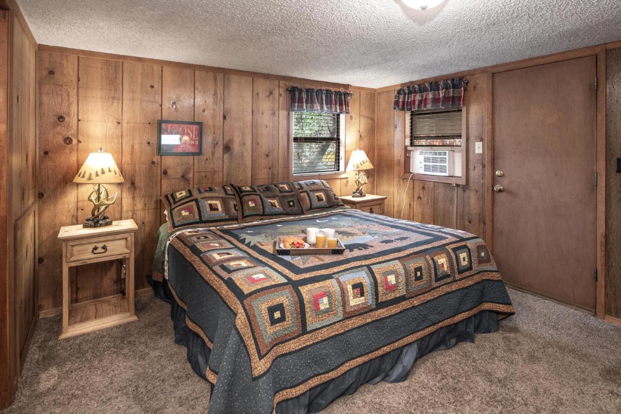 Canyon Cabins Ruidoso Buitenkant foto