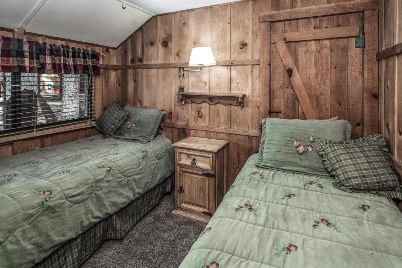 Canyon Cabins Ruidoso Buitenkant foto