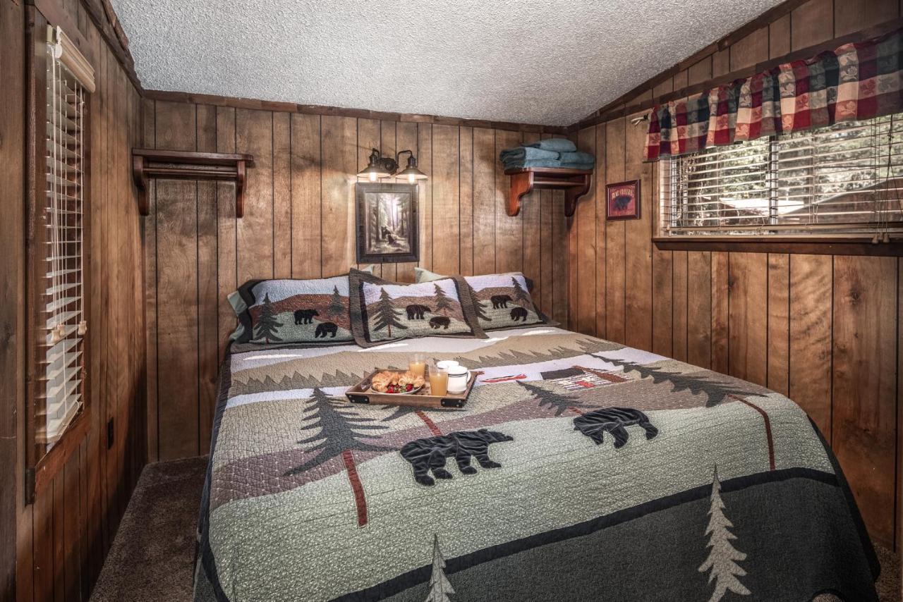 Canyon Cabins Ruidoso Buitenkant foto